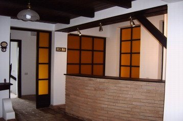 Rumunjska Privát Bran, Eksterijer